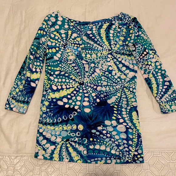 Lilly Pulitzer Tops - Lilly Pulitzer Shirt